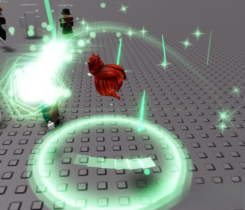 Universal: FE Aura Script