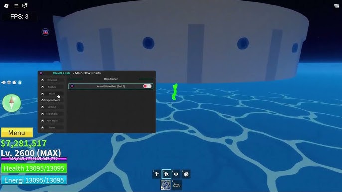 Lion Hub Blox Fruits Mobile Script