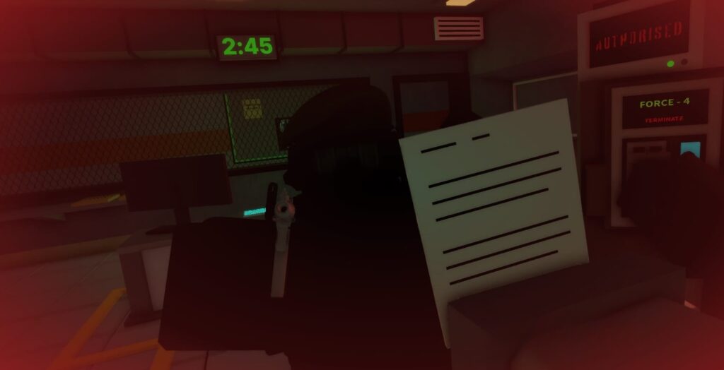 Deep Descent: Infinite Stamina