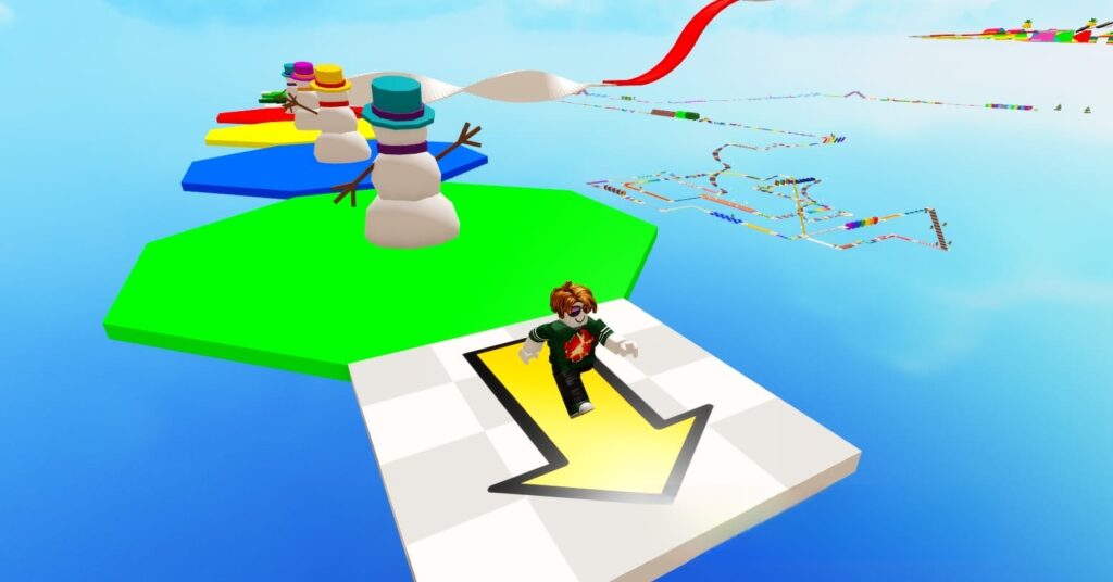 Easy Obby: Auto Complete Mobile Script