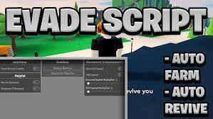 Evade: Auto Farm, Auto Wins, Teleports Script