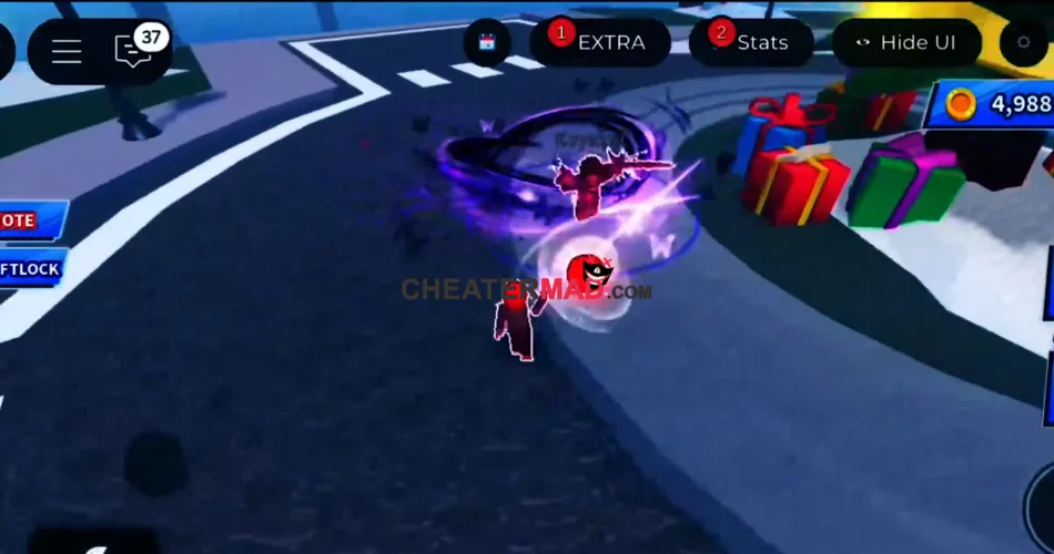 Ronix Hub Blade Ball Mobile Script Copy and Download 100% Free 2025