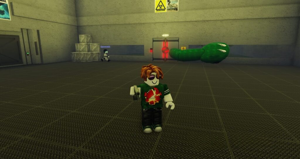 SCP Snake: Kill All Script