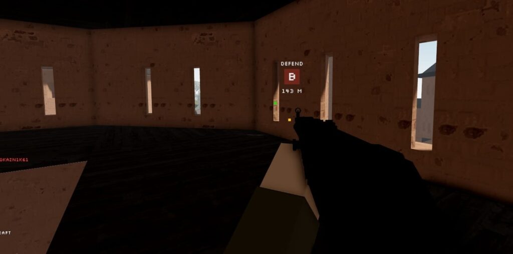 Scorched Earth: Silent Aim, Esp Script