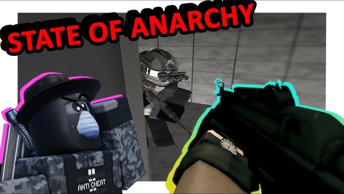 State Of Anarchy: Aimbot