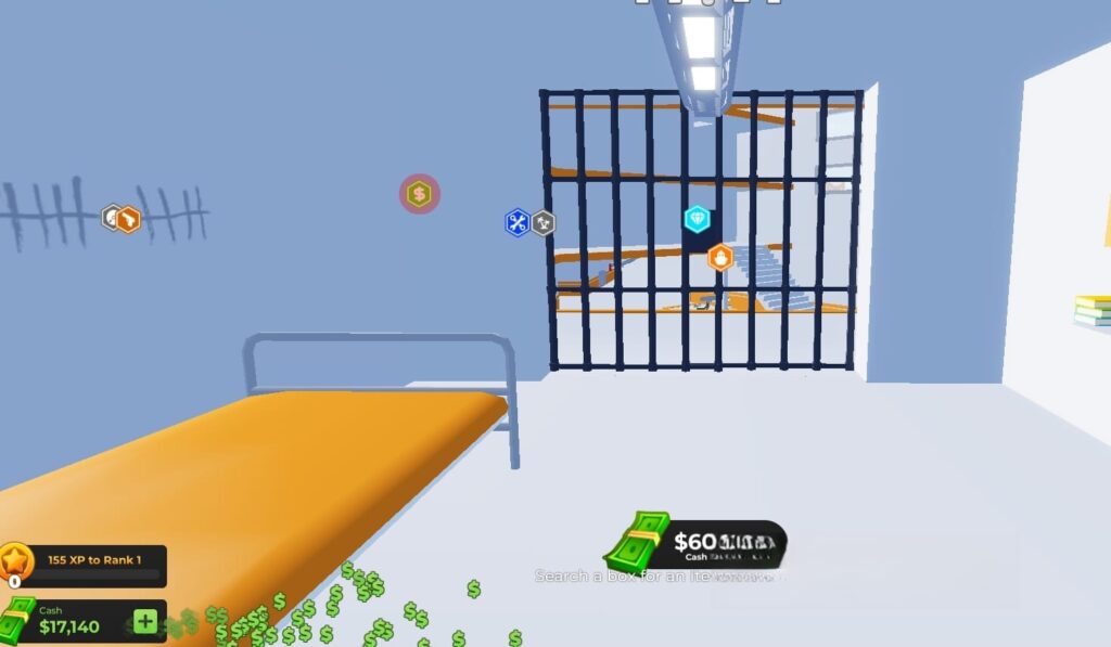 Mad City: Chapter 2: Auto Rob, Auto Farm