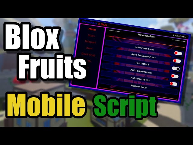 Blox Fruits
