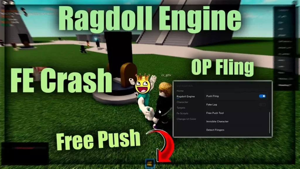 Ragdoll Engine
