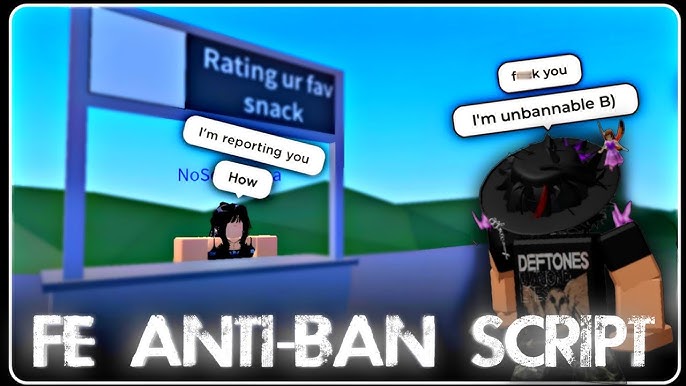 Universal: Anti Ban