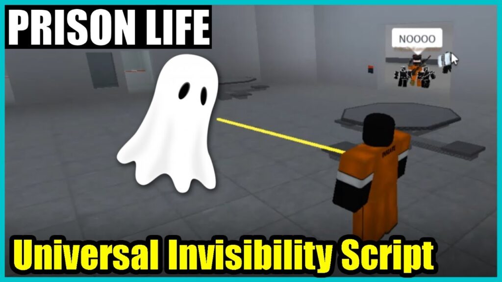 Universal: Invisible