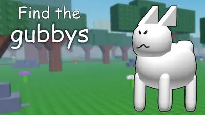 Find the Gubbys: Find All Script