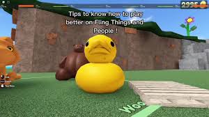 Fling Things and People: Get Coins, Troll Script