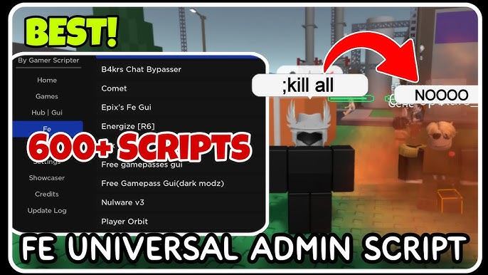 Universal: Energize Mobile Script