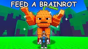 Catch and Feed a Brainrot!: Auto Feed, Auto Collect Script