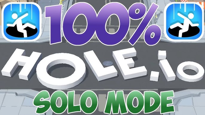 Be a Hole: Eat Full Map Script