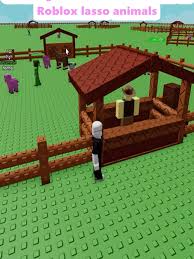 Lasso Animals Script