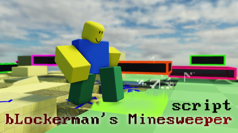 bLockermanMinesweeper by Nothingnesser