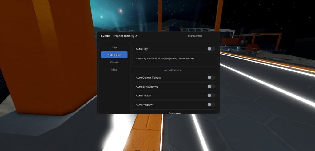 Evade: Auto Play, Auto Revive, Auto Farm Script
