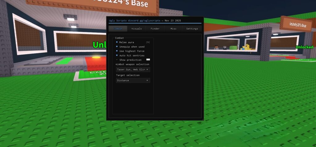 Steal a Brainrot: Auto Steal, Auto Hit, Finder Script