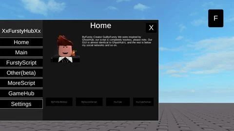 XxFurstyHubXx No keyless