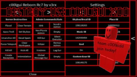 D3STR0Y US3 C00LGUI XDD