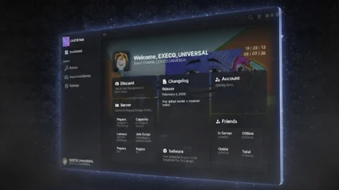 EXEC HUB OP FEATURES AUTOFARMS