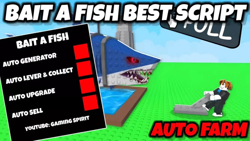 Bait a Fish