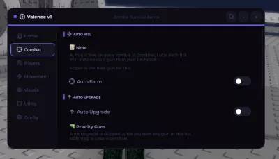 Survive Zombie Arena