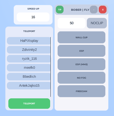 bOBER fLY V2