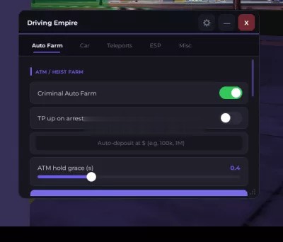 Driving Empire 🏎️ Car Racing📦RP