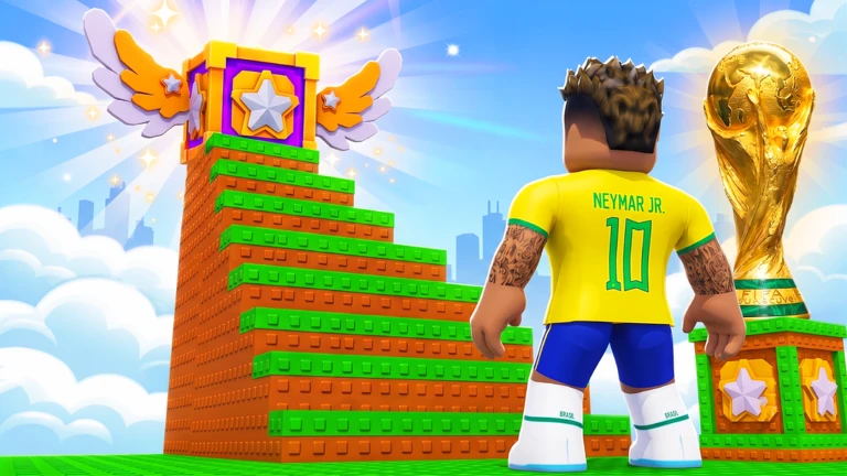 ⚽ Jump To Steal Soccer Legends