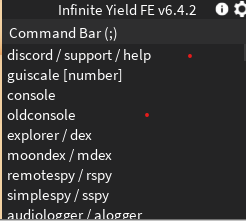 Infinite Yield