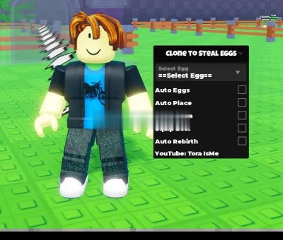 Clone to Steal Eggs